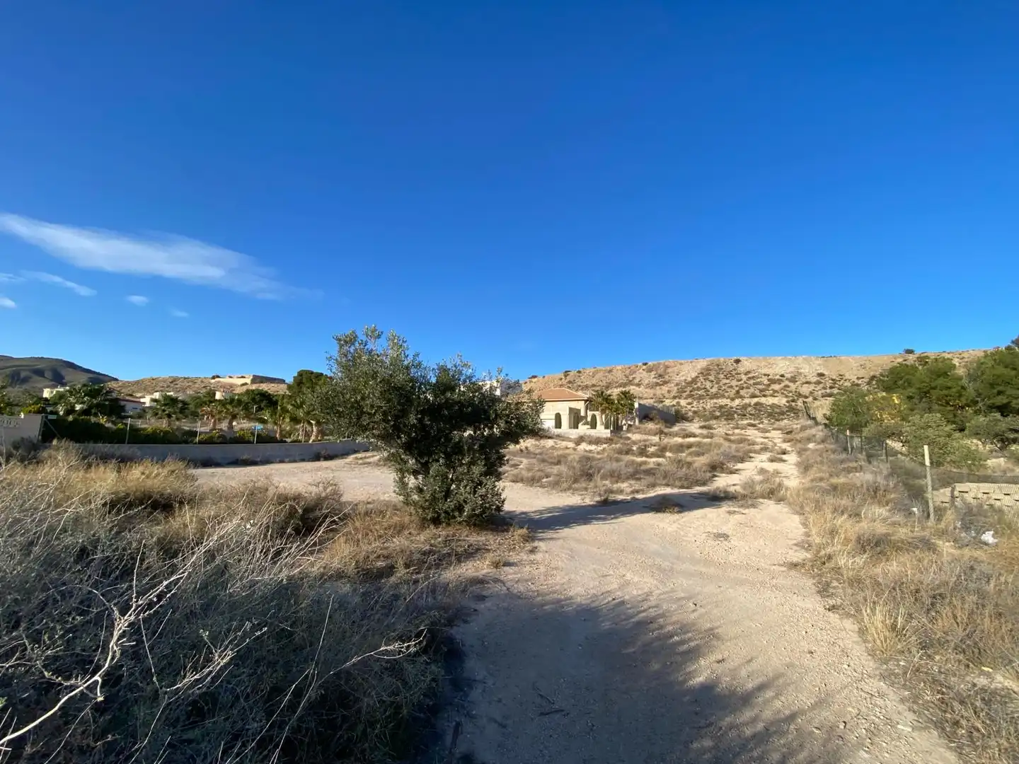 Residencial en venta en Calle Montíboli, Montnegre