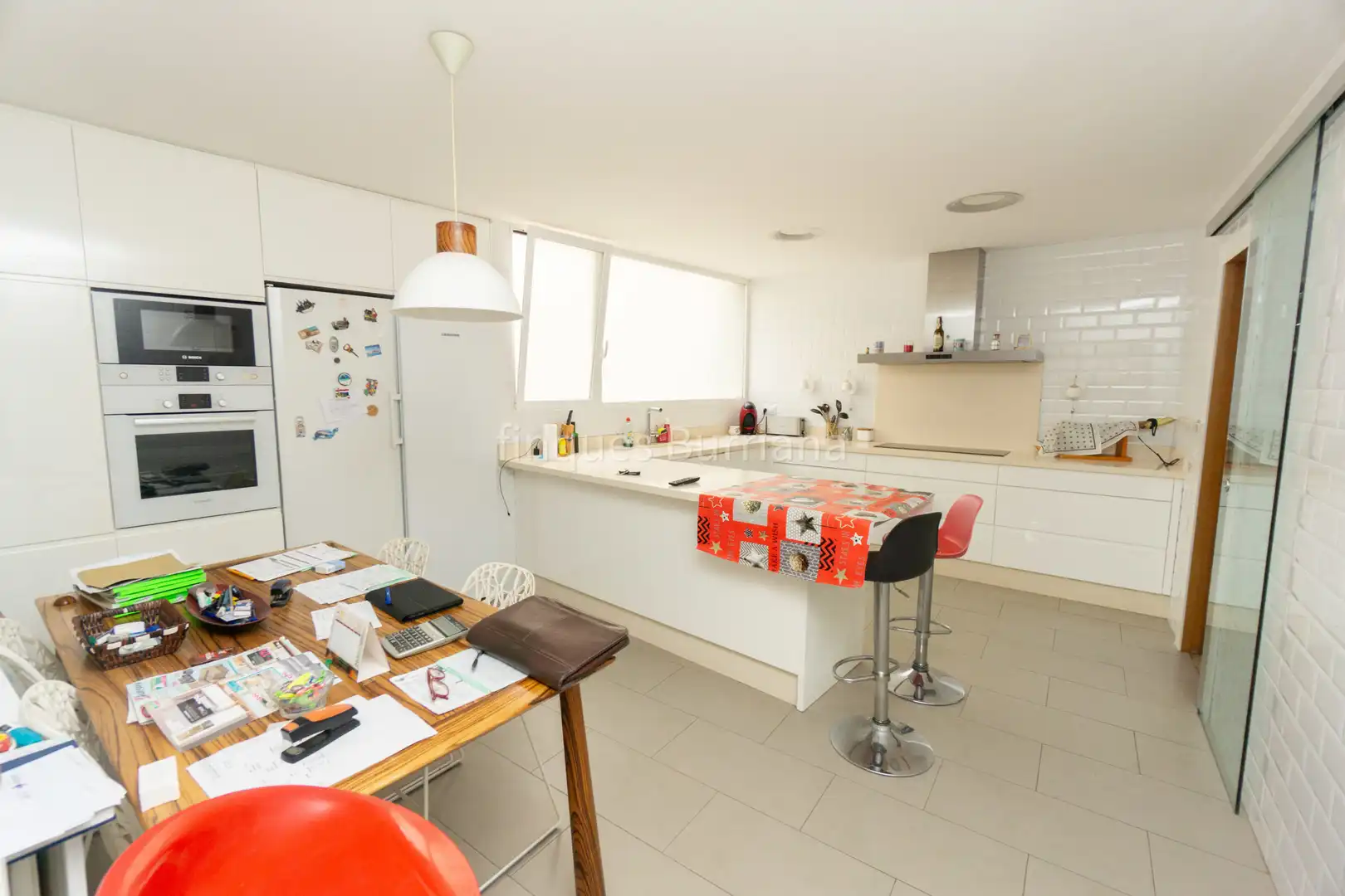 Küche von Wohnung zum Verkauf in Burriana / Borriana