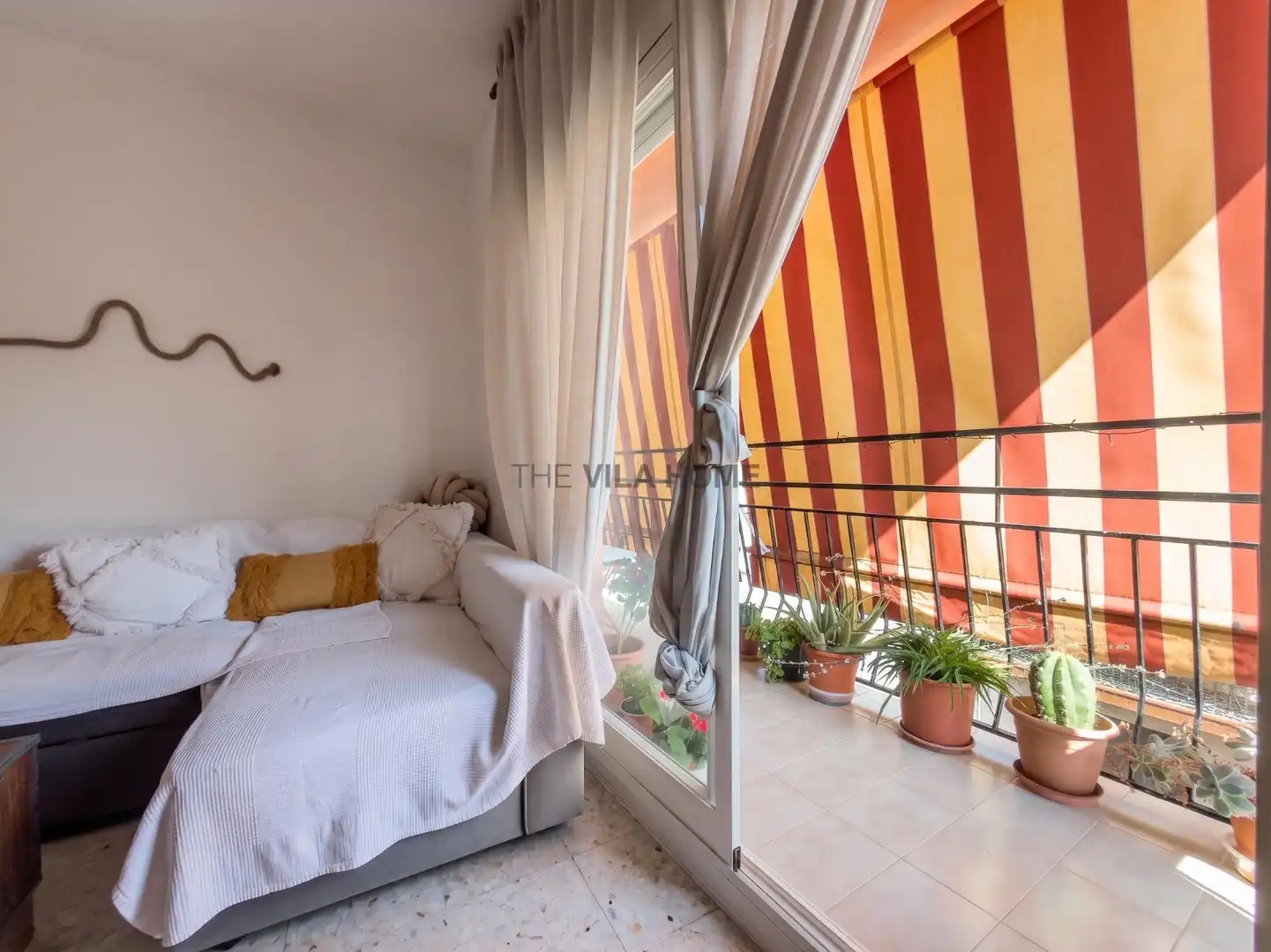 Terraza de Piso en venta en Sant Pere de Ribes con Aire acondicionado, Trastero y Balcón