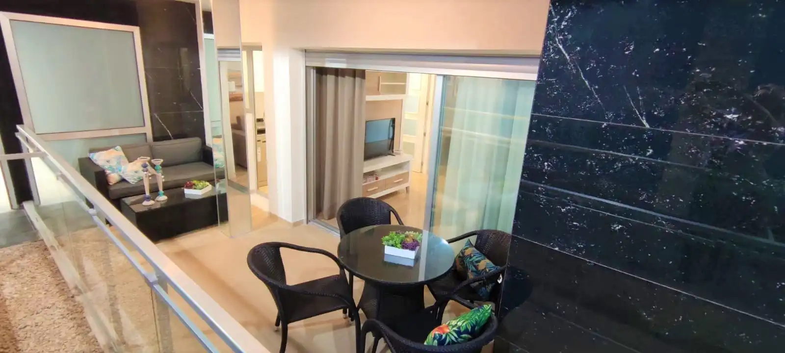 Dormitori de Apartament en venda en Cabanes amb Aire condicionat, Calefacció i Jardí privat