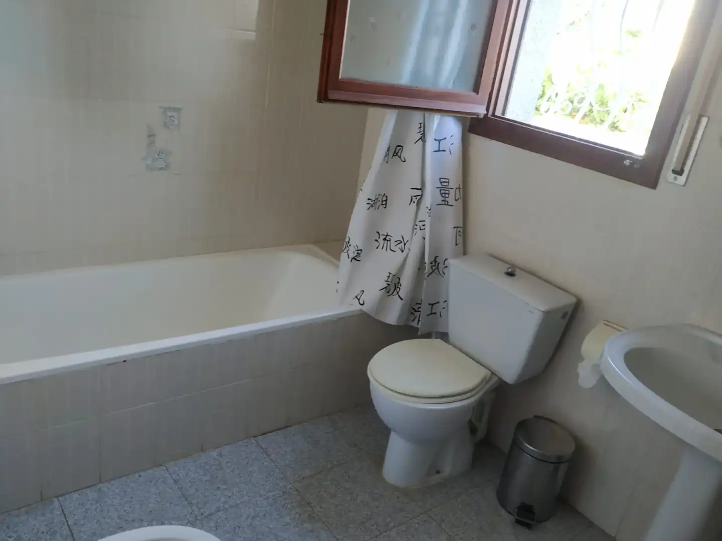 Bathroom of Houses for sale in Mont-roig del Camp  with Balcony