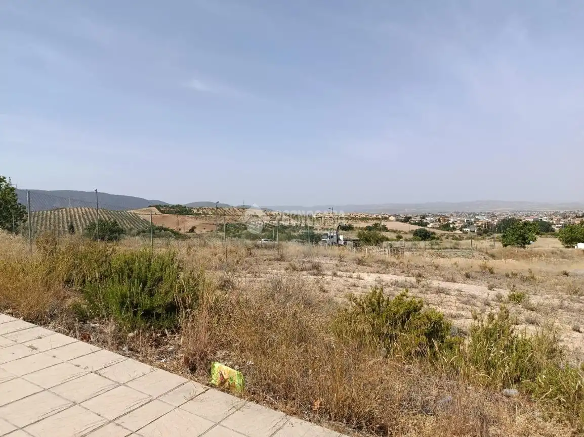 Residencial en venda en Gójar