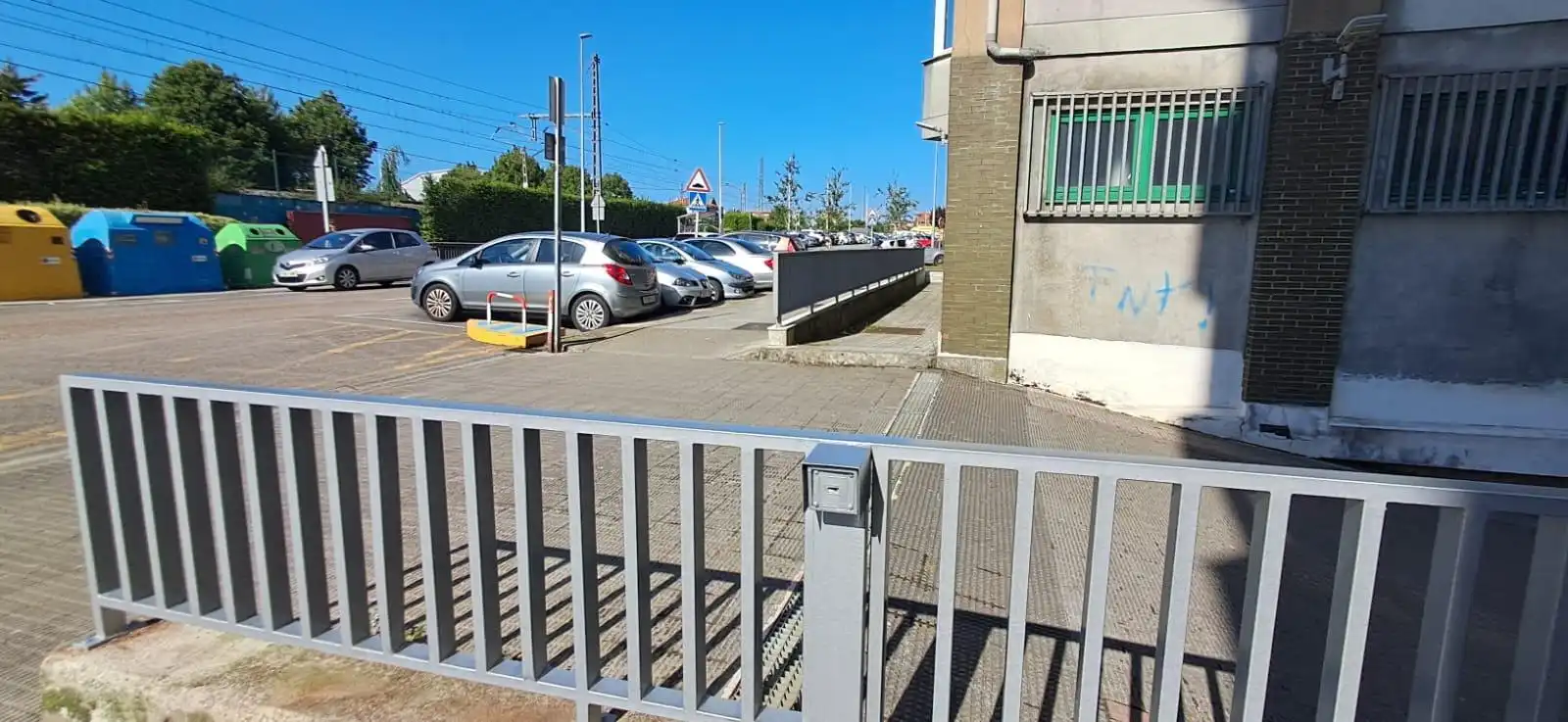 Parking de Garaje en venta en Santa Cruz de Bezana