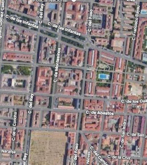 Foto 2 de Pis en venda a Centro, Aranjuez