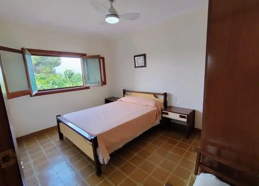 Schlafzimmer von Haus oder Chalet zum Verkauf in Almazora / Almassora mit Heizung, Privatgarten und Terrasse