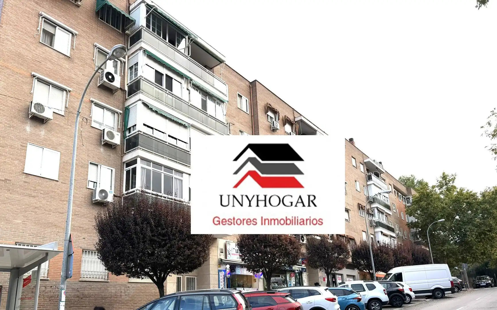 Flat with lift for sale in Parque Roma - Coronas