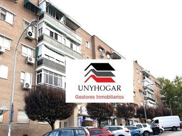 Wohnung mit Aufzug zum Verkauf in Parque Roma - Coronas