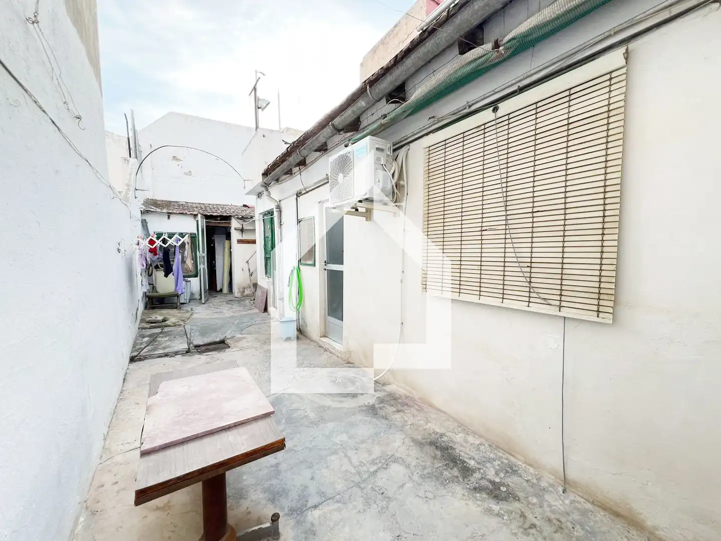 Außenansicht von Haus oder Chalet zum Verkauf in San Vicente del Raspeig / Sant Vicent del Raspeig mit Terrasse