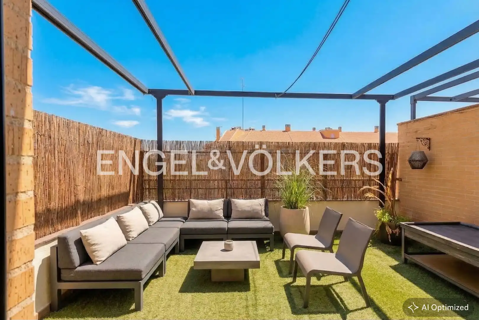 Terraza de Piso en venta en La Moraleja con Aire acondicionado, Calefacción y Terraza