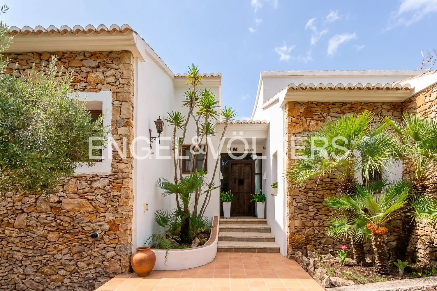 Vista exterior de Casa o chalet en venta en Jávea / Xàbia con Calefacción, Jardín privado y Terraza