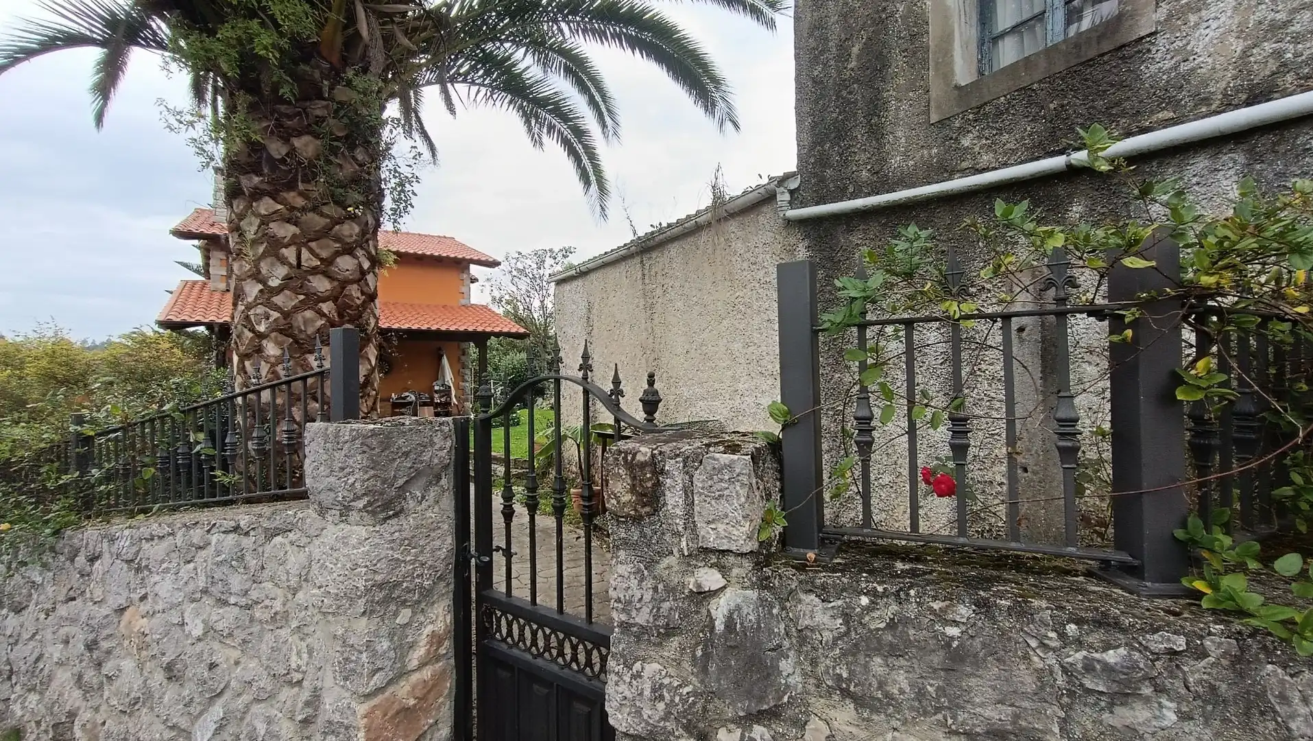 Garden of Country homes for sale in Llanes  with Private garden