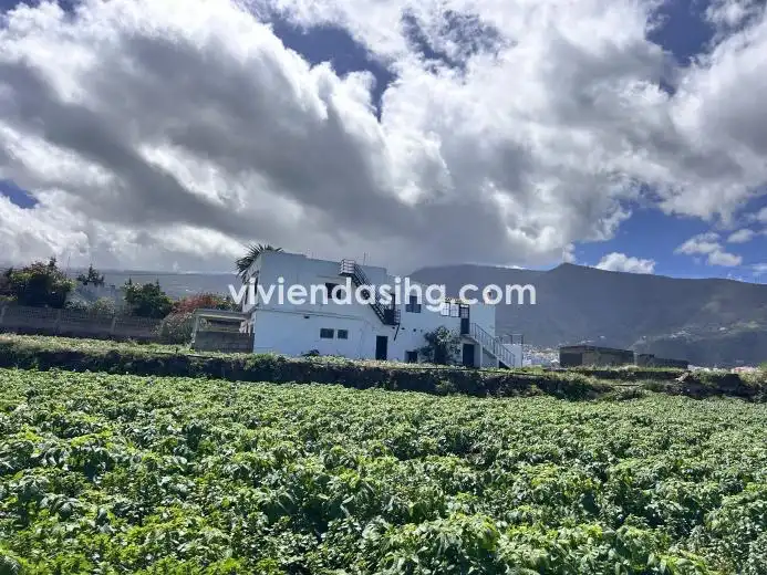 Exterior view of Residential for sale in Los Realejos