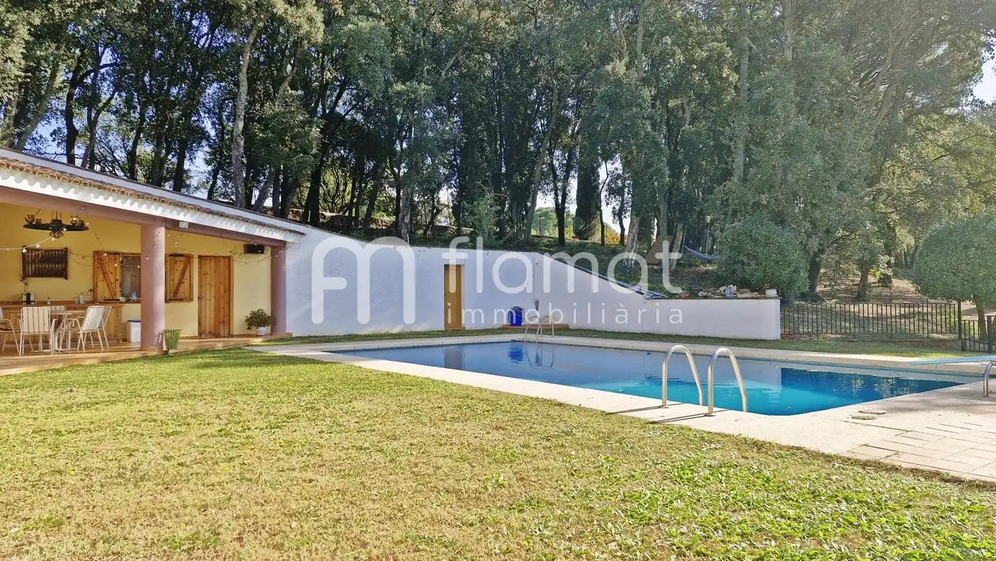 Casa con piscina in vendita a Camí de Santa Bàrbara 1, imagen 23