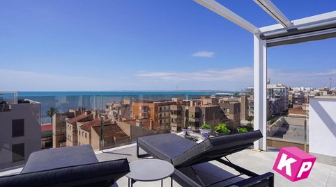 Foto 2 de Àtic en venda a De Portugal, Calas Santiago Bernabéu, Santa Pola