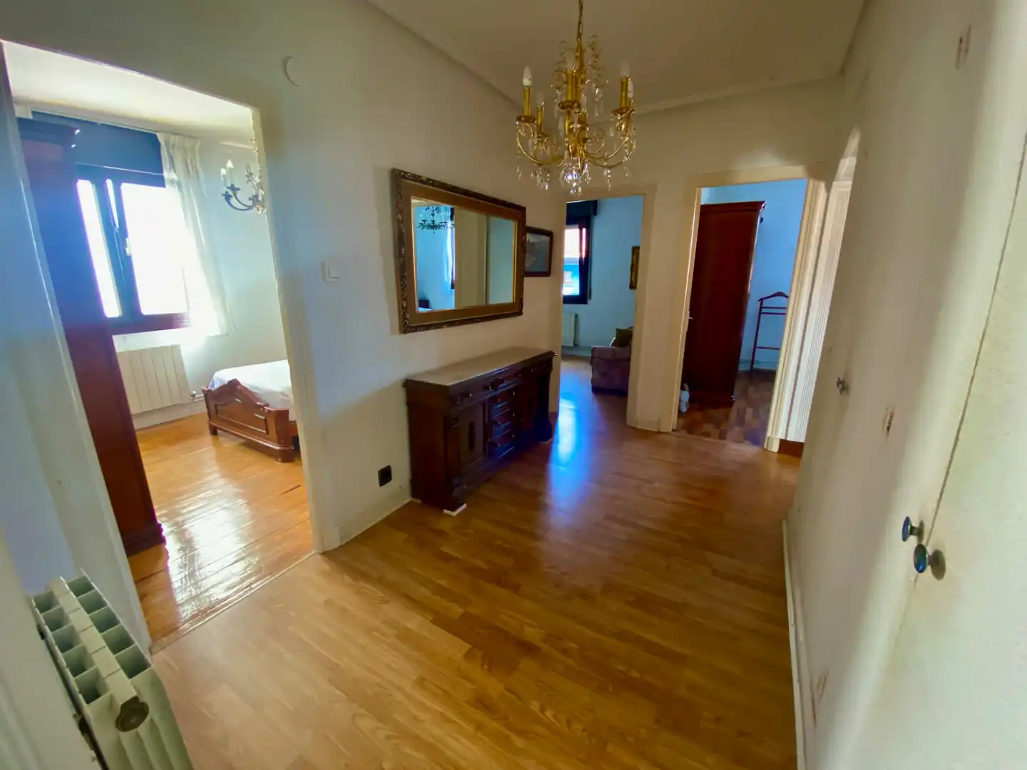 Piso en venta en Santurtzi  con Calefacción y Amueblado