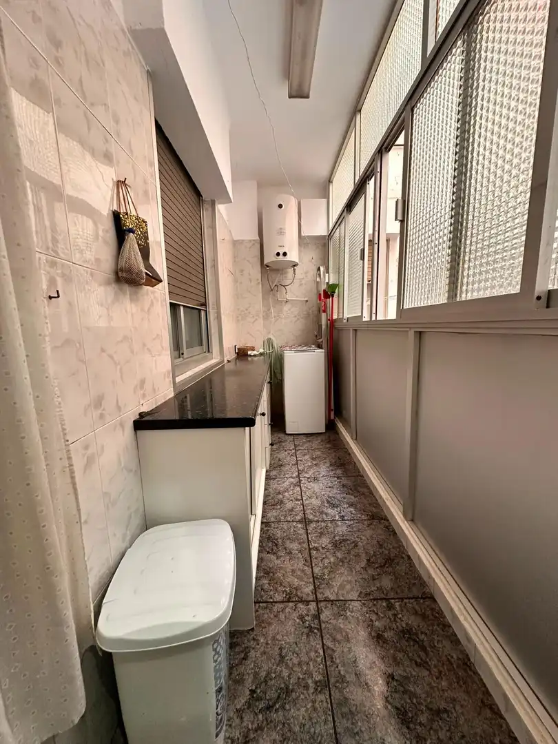 Cocina de Piso en venta en Sabadell con Aire acondicionado, Calefacción y Balcón