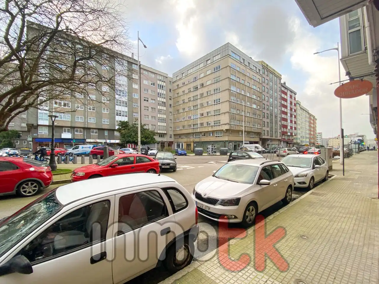 Gewerbefläche zum Verkauf in Rúa Rodrigo Alfredo De Santiago, imagen 7