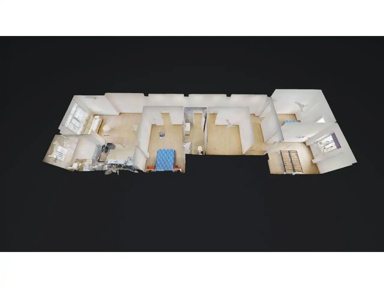 Habitación de Piso en venta en Valencia con Jardín privado
