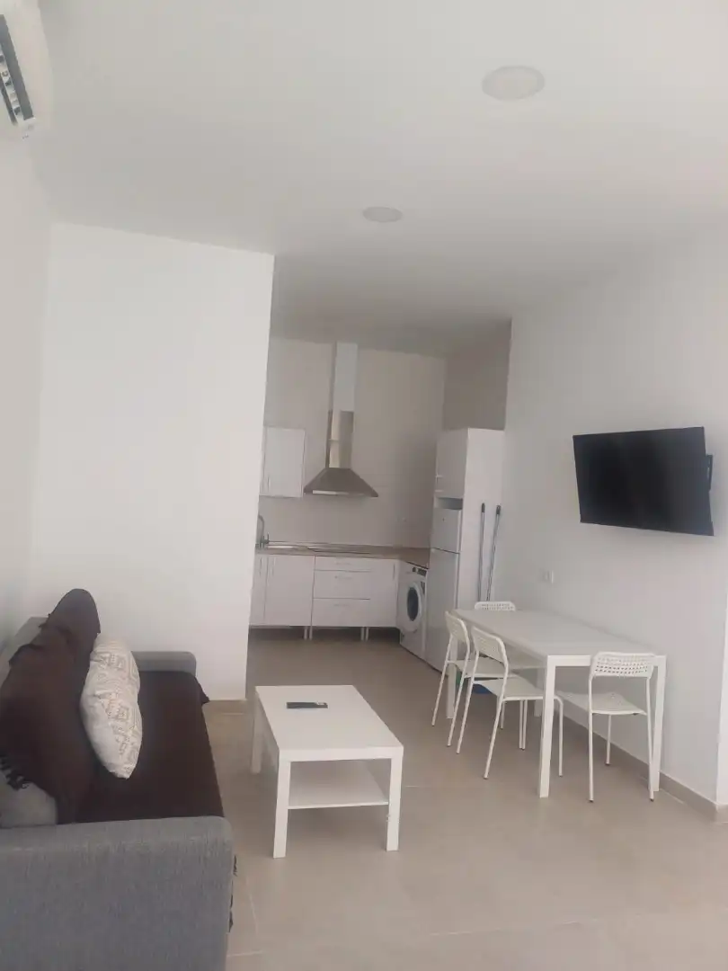 Küche von Wohnung zur Miete in Málaga mit Möbliert