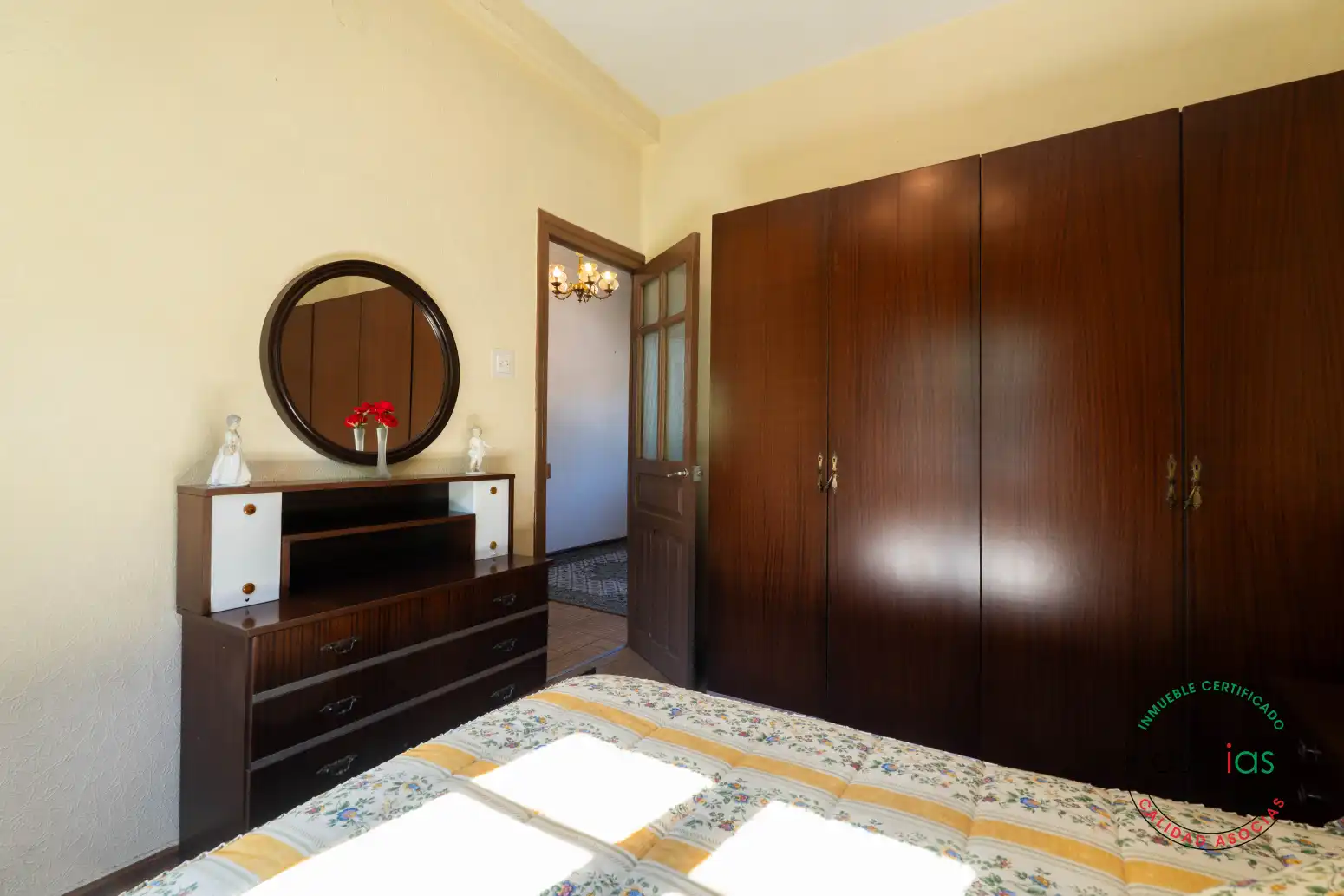 Habitación de Casa o chalet en venta en Riosa