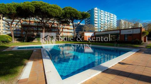 Foto 2 de Pis en venda a Els Pins, Blanes