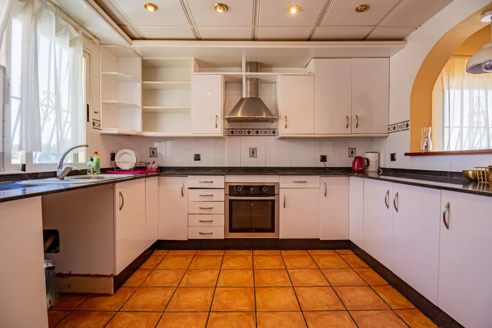 Villa mit Terrasse zum Verkauf in La Nucia Pueblo, imagen 11