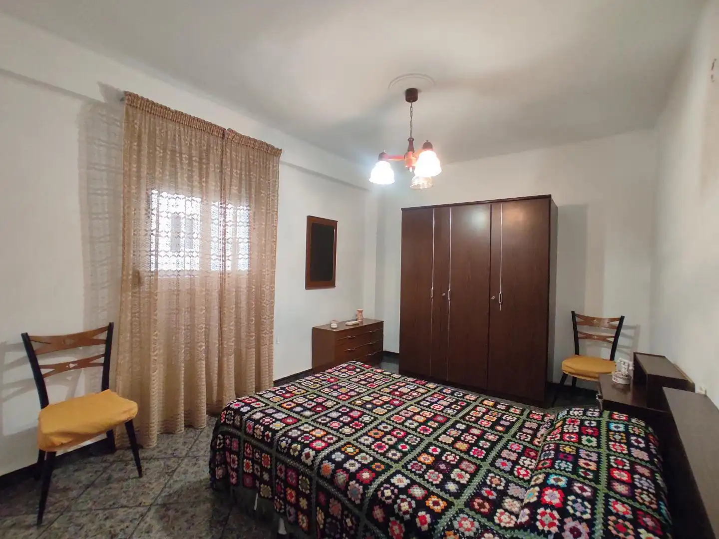 Schlafzimmer von Wohnung zum Verkauf in Valencia
