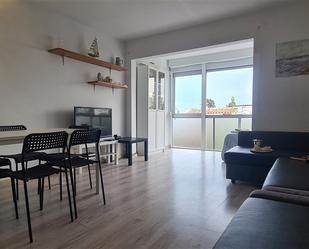 Living room of Apartment to rent in Cambrils  with Air Conditioner, Heating and Parquet flooring