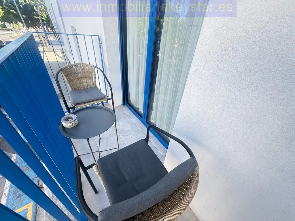 Piso con terraza en alquiler en Barri del Mar, imagen 6