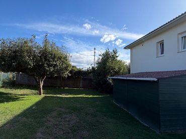 Casa con jardín en venta en Rúa Samosteiro