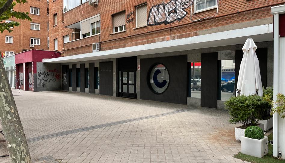 Photo 1 of Premises to rent in Prosperidad, Madrid