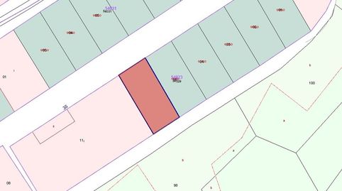 Foto 2 de Terreno en venta en C/ el Arenal, Illueca, Zaragoza