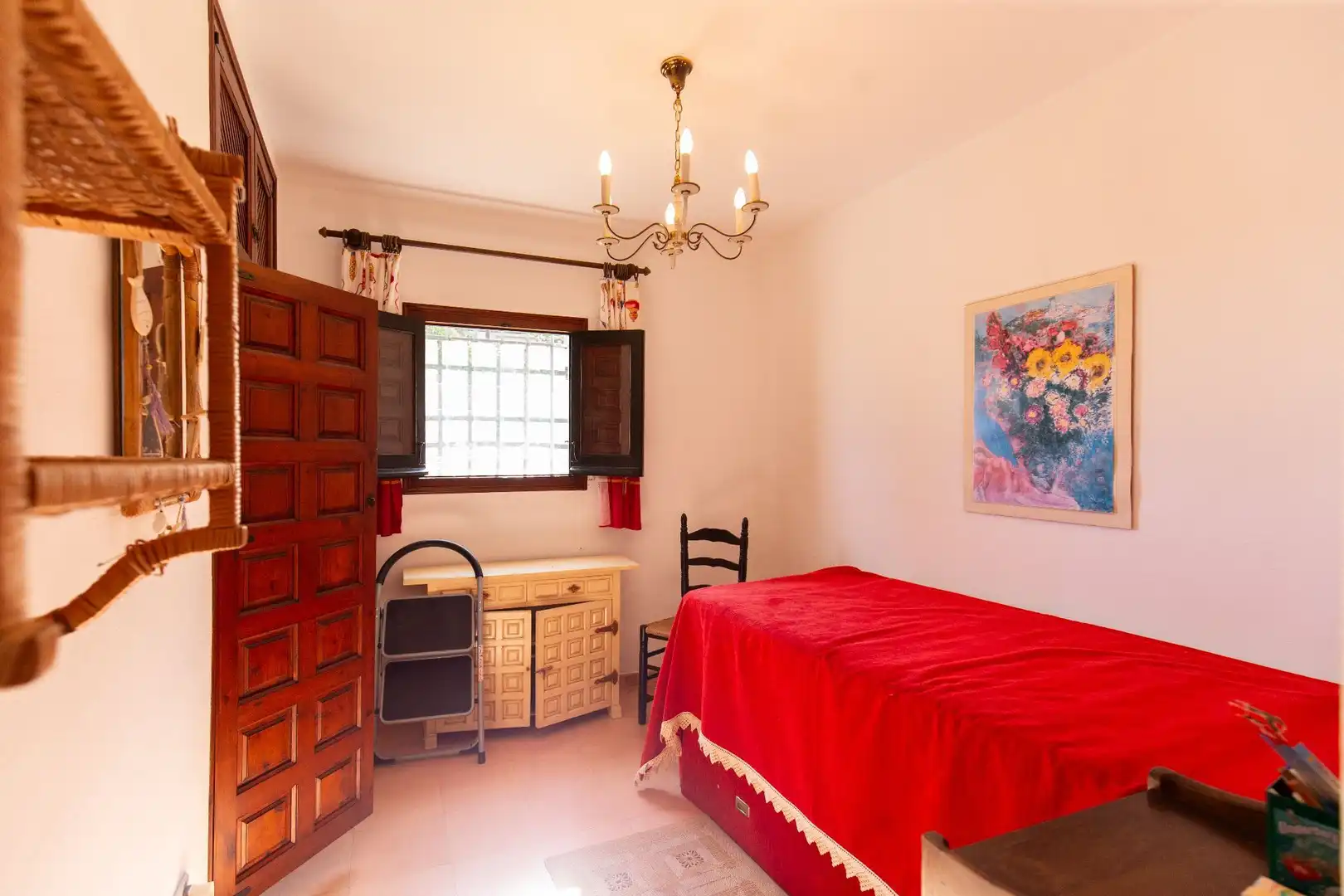 Bedroom of Houses for sale in Jávea / Xàbia  with Heating, Private garden and Terrace