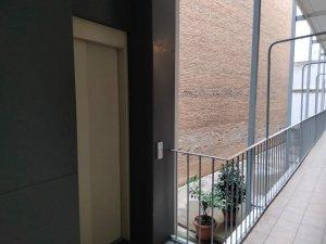 Balcony of Flat for sale in  Sevilla Capital  with Air Conditioner