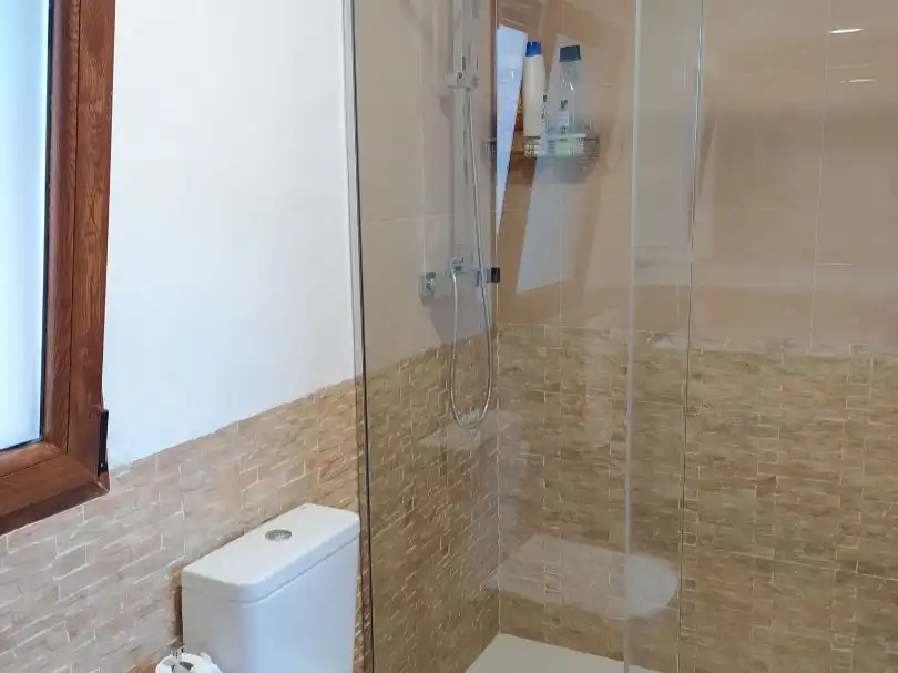 Villa con piscina in affitto a Lago Aral 5, imagen 10
