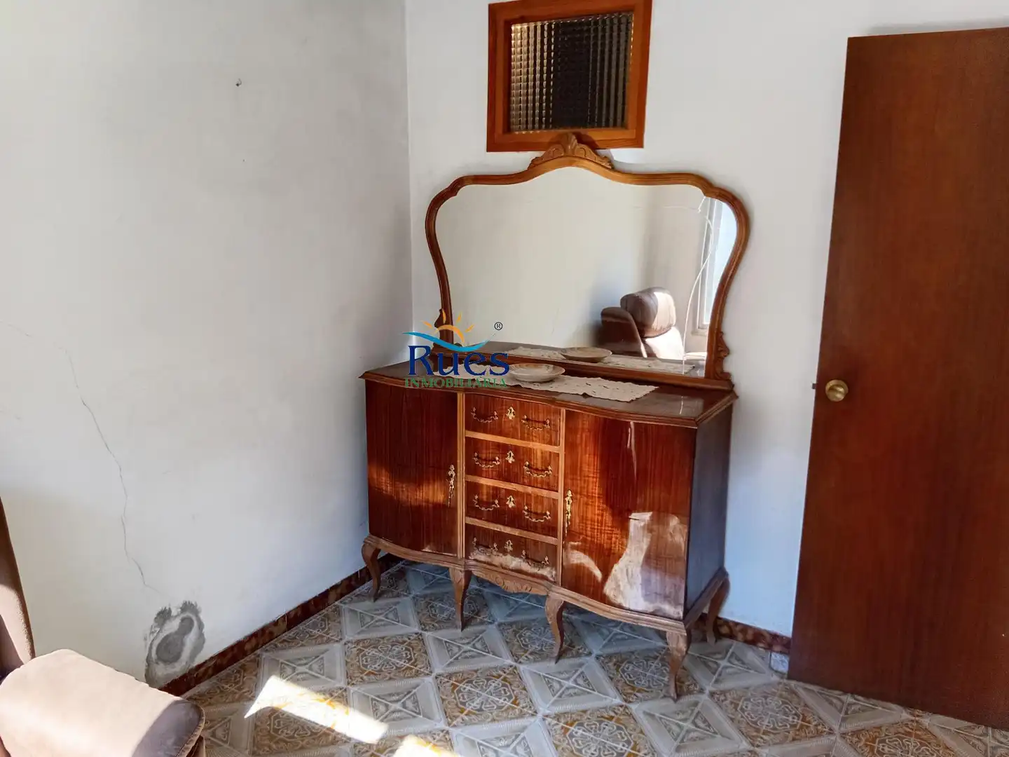 Dining room of Houses for sale in Tírig  with Heating, Terrace and Furnished