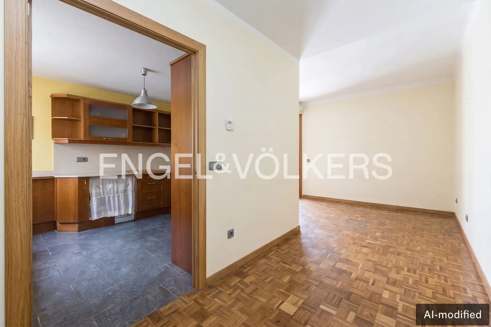 Flat for sale in Barcelona  with Air Conditioner, Heating and Parquet flooring
