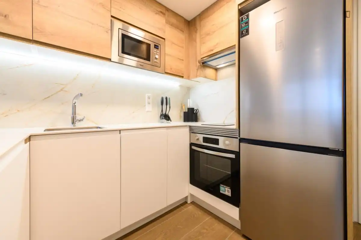 Apartamento de alquiler en Madrid, Madrid