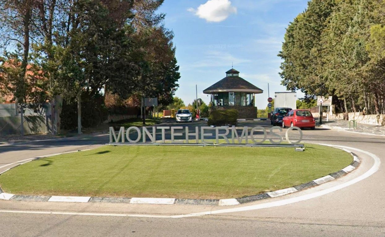 Exterior view of Residential for sale in Campo Real