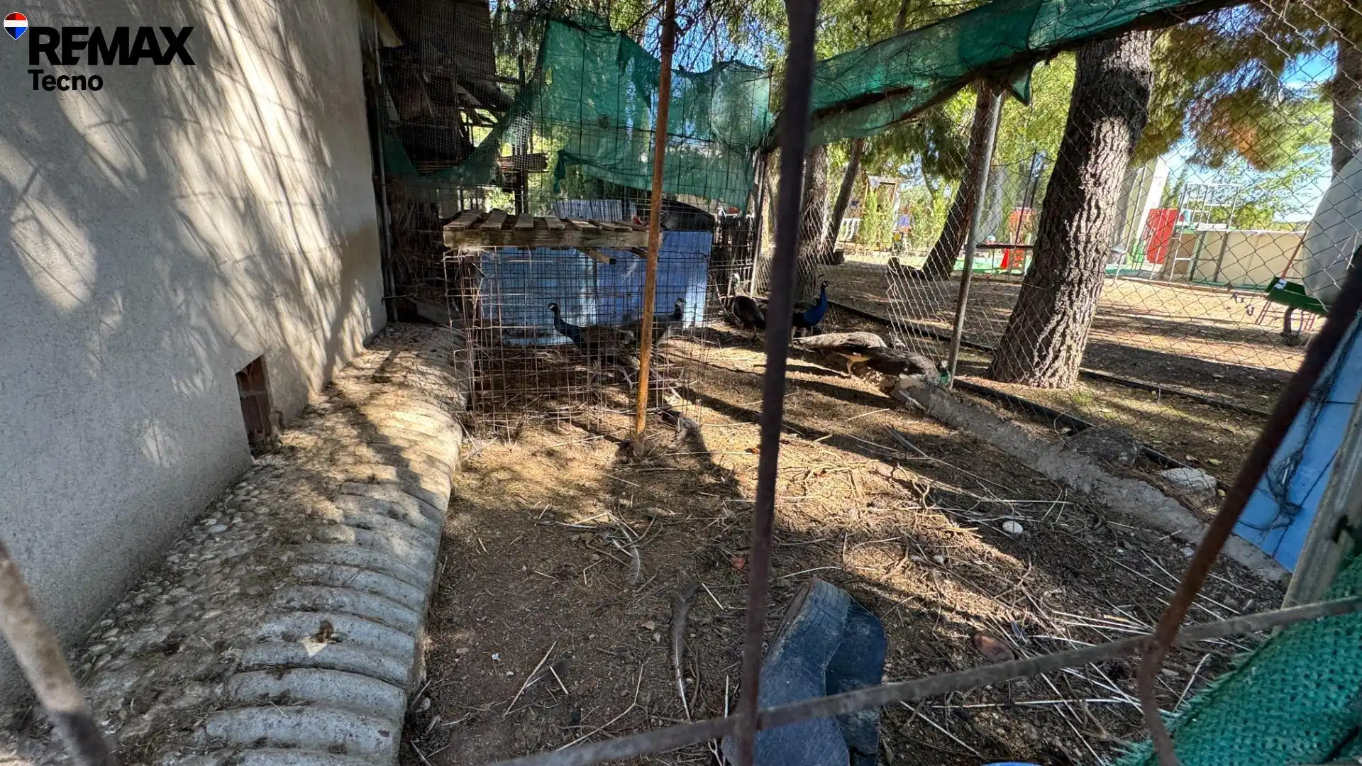 Vista exterior de Finca rústica en venda en La Puebla de Almoradiel, Toledo