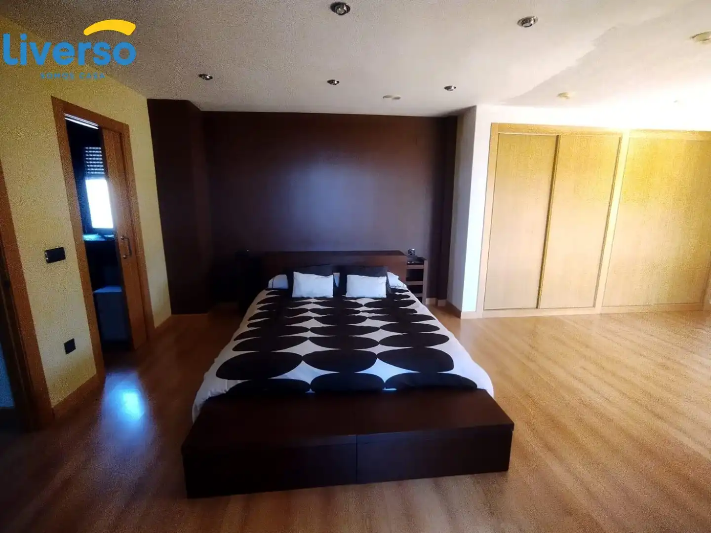 Habitación de Casa o chalet en venta en Villalbilla de Gumiel con Calefacción, Jardín privado y Terraza