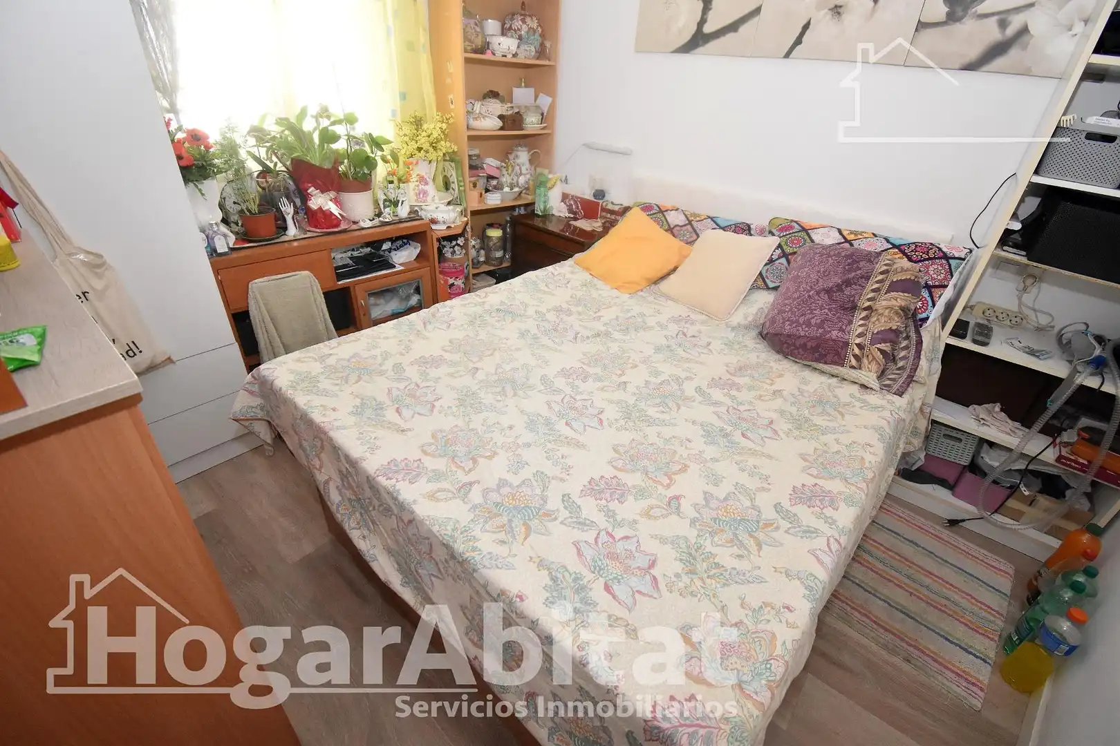 Bedroom of Houses for sale in Castellón de la Plana / Castelló de la Plana  with Terrace