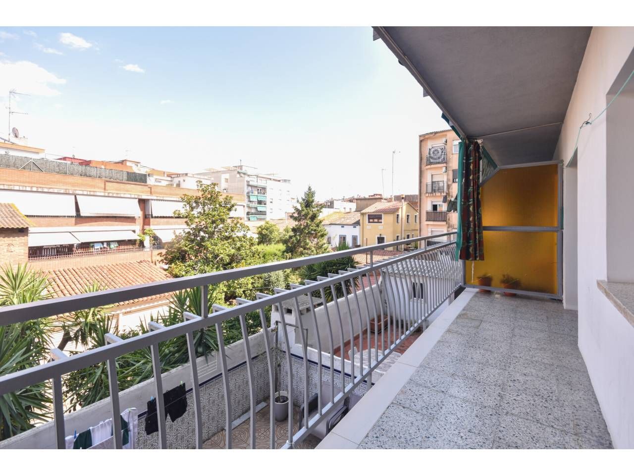 Terraza de Piso en venta en Mollet del Vallès con Balcón