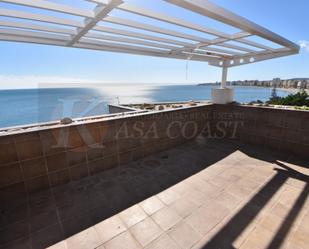 Terrace of Duplex for sale in Fuengirola  with Air Conditioner and Terrace