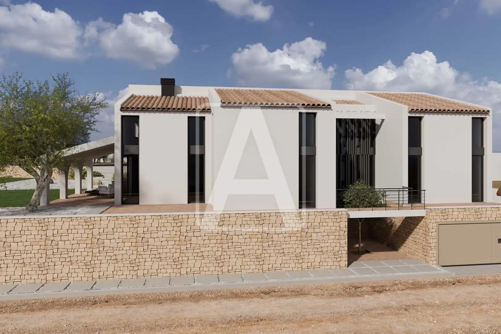 Maison rustique avec piscine à vendre à Teulada, imagen 14
