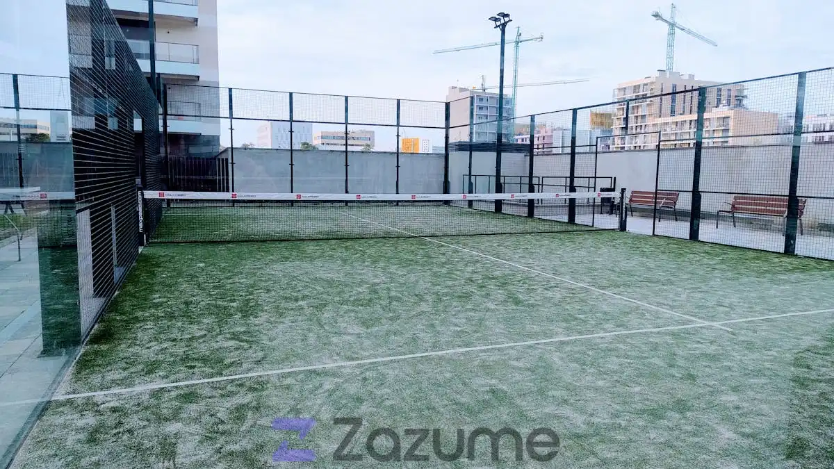 Piso con terraza en alquiler en Carrer del Plom, imagen 34
