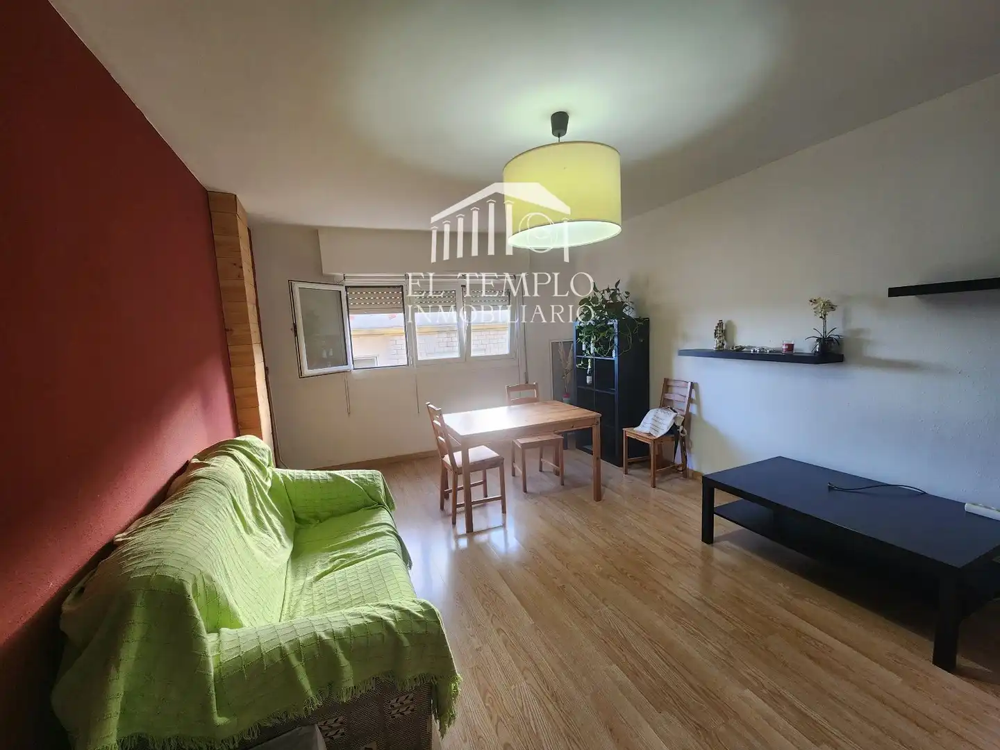 Sala de estar de Piso en venta en Onil, Alicante