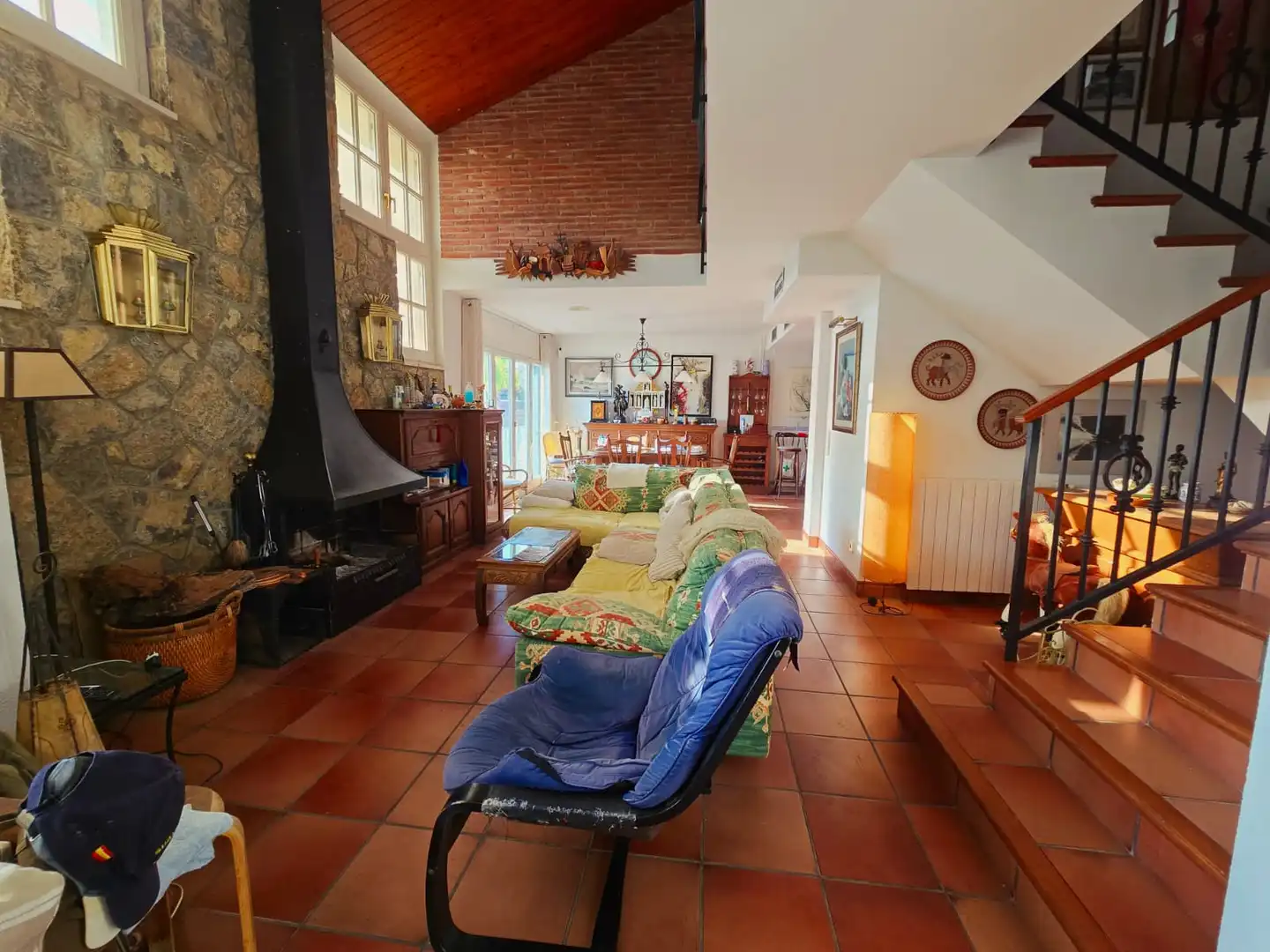 Chalet con terraza en venta en Avinguda Lluís Millet, imagen 52