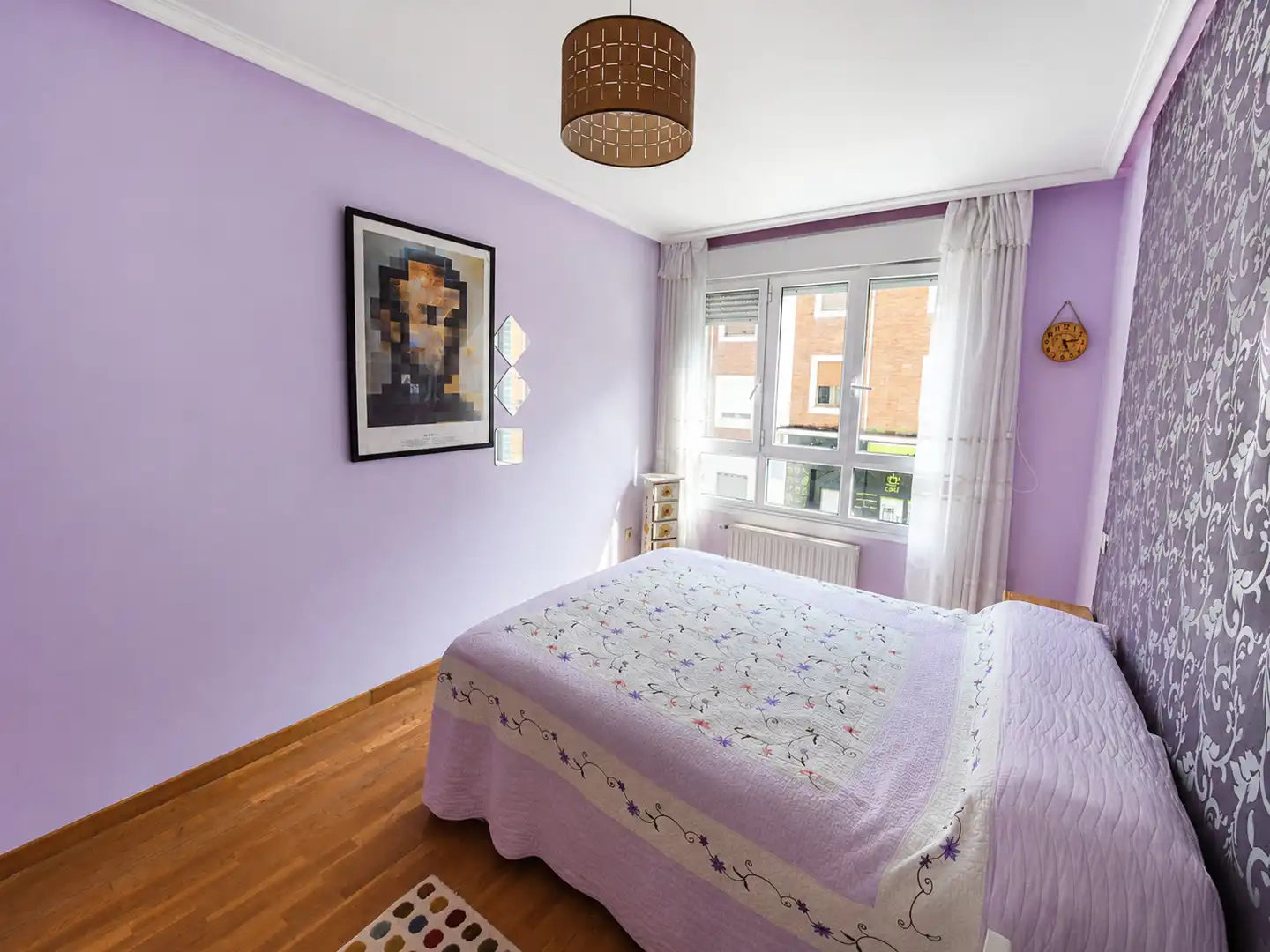Habitación de Apartamento en venta en Gijón  con Calefacción, Amueblado y Horno