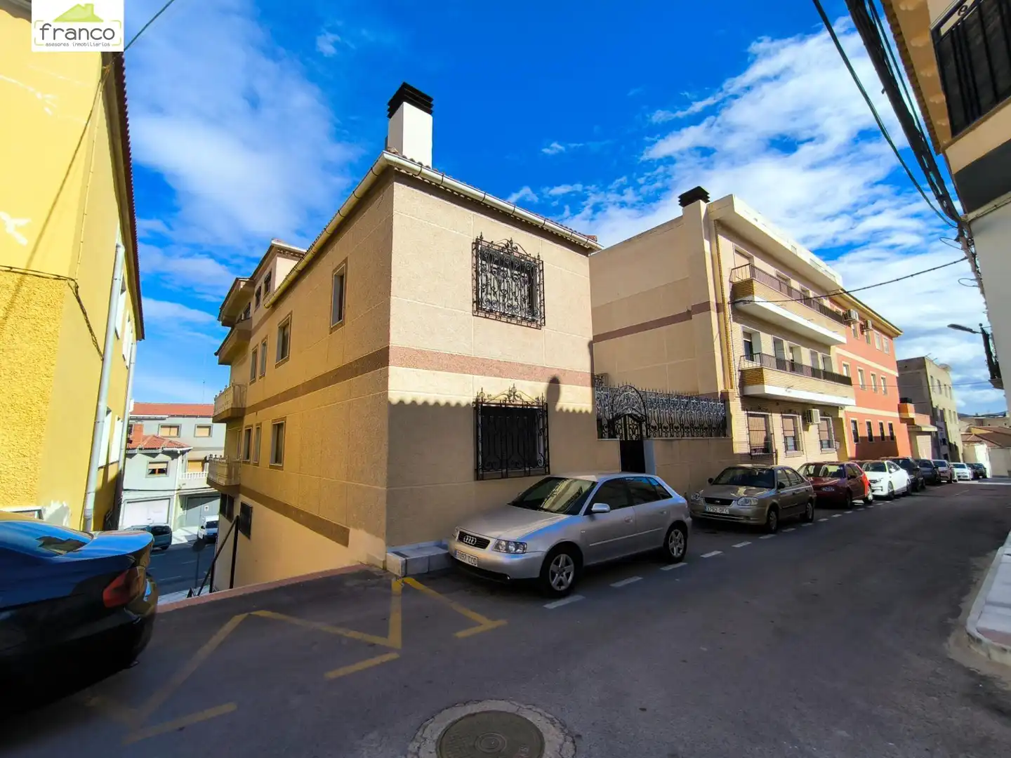 Casa con terraza en venta en Olula del Río, imagen 3